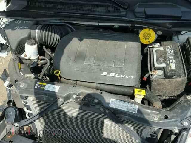 2013 DODGE CARAVAN - VIN: 2C4RDGCG9DR748531 - Фото 7