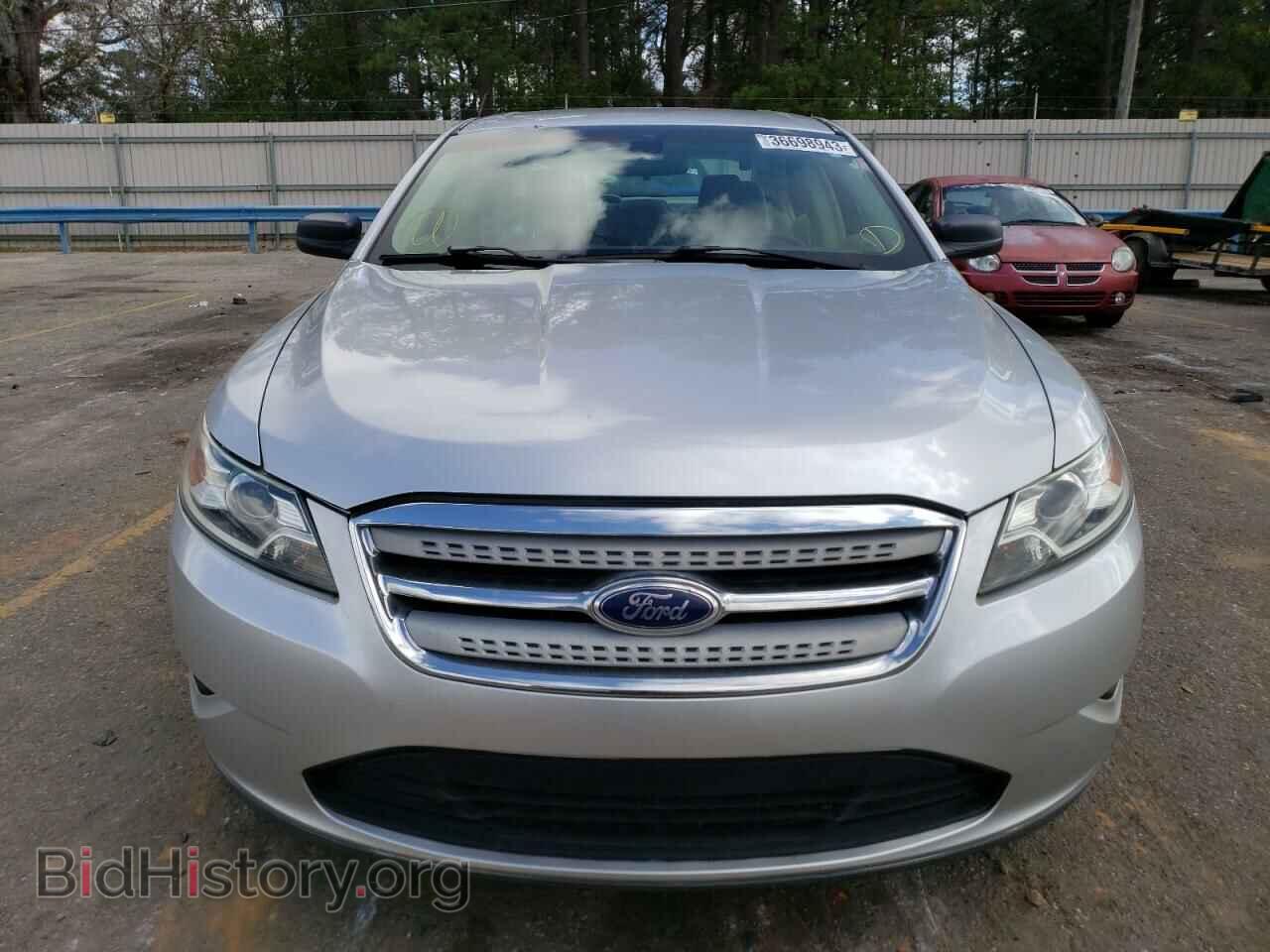 2010 FORD TAURUS - VIN: 1FAHP2DW4AG168294 - Фото 5
