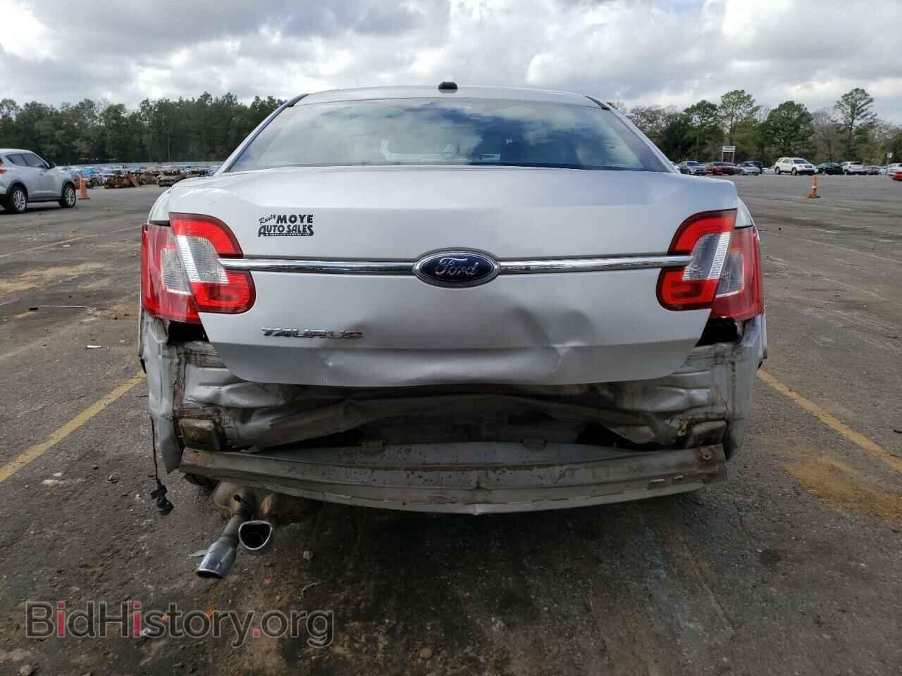 2010 FORD TAURUS - VIN: 1FAHP2DW4AG168294 - Фото 6