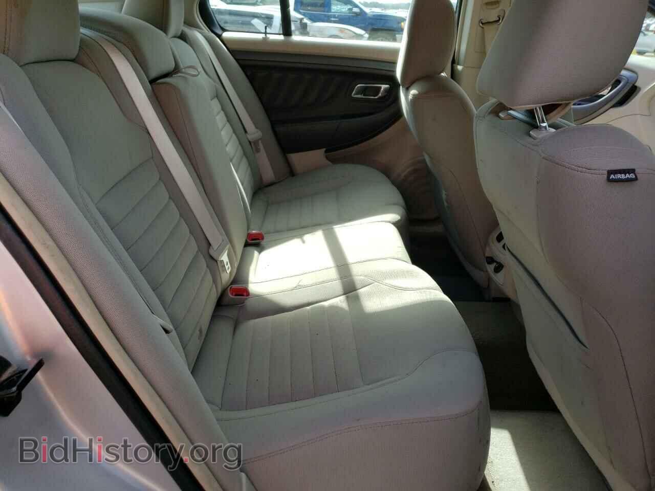 2010 FORD TAURUS - VIN: 1FAHP2DW4AG168294 - Фото 10