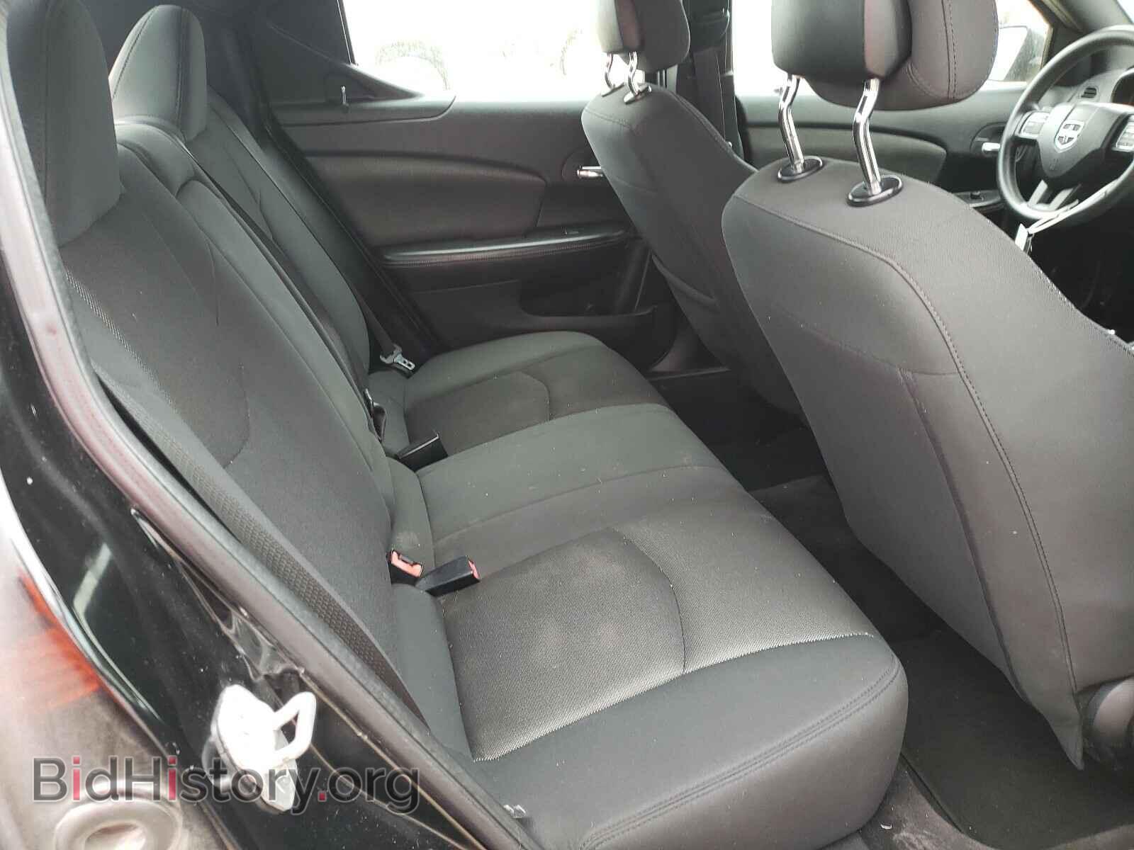 2011 DODGE AVENGER - VIN: 1B3BD4FB3BN608423 - Фото 6