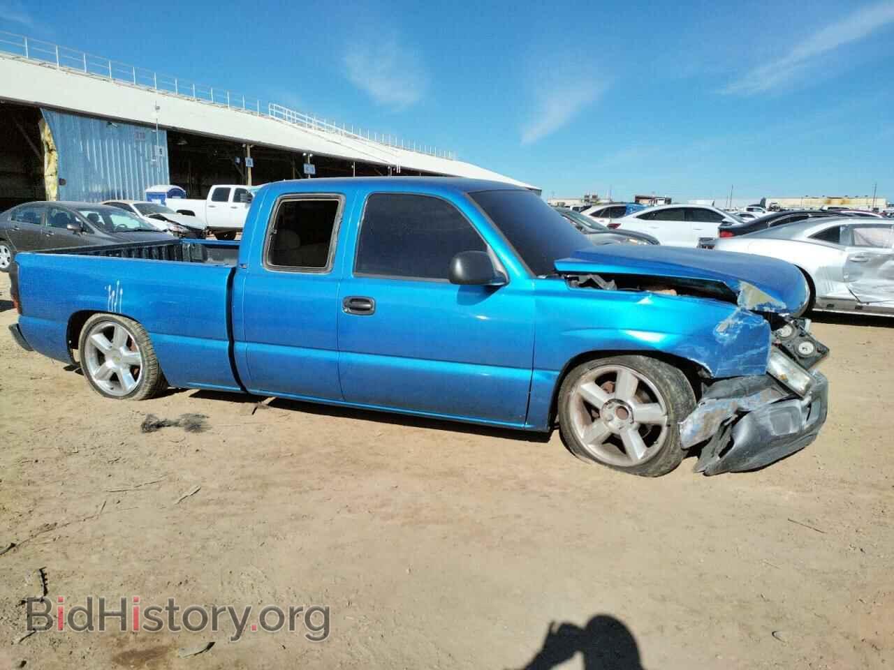 2006 CHEVROLET SILVERADO - VIN: 2GCEC19VX61109581 - Фото 4