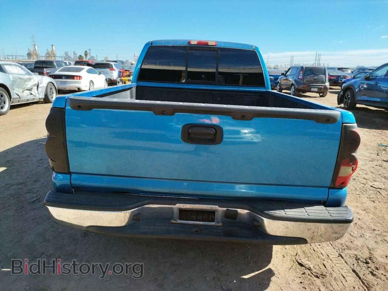 2006 CHEVROLET SILVERADO - VIN: 2GCEC19VX61109581 - Фото 6