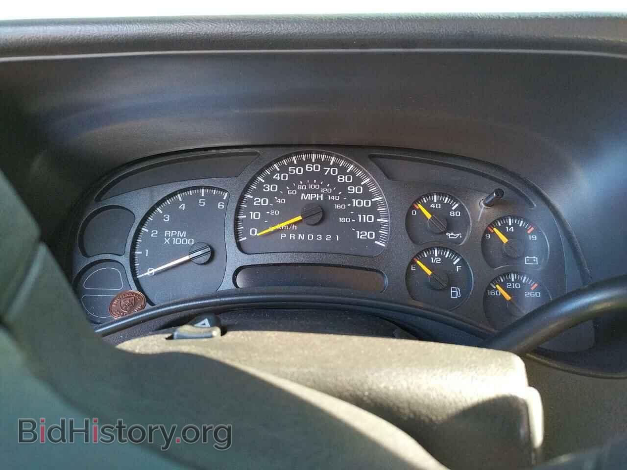 2006 CHEVROLET SILVERADO - VIN: 2GCEC19VX61109581 - Фото 9