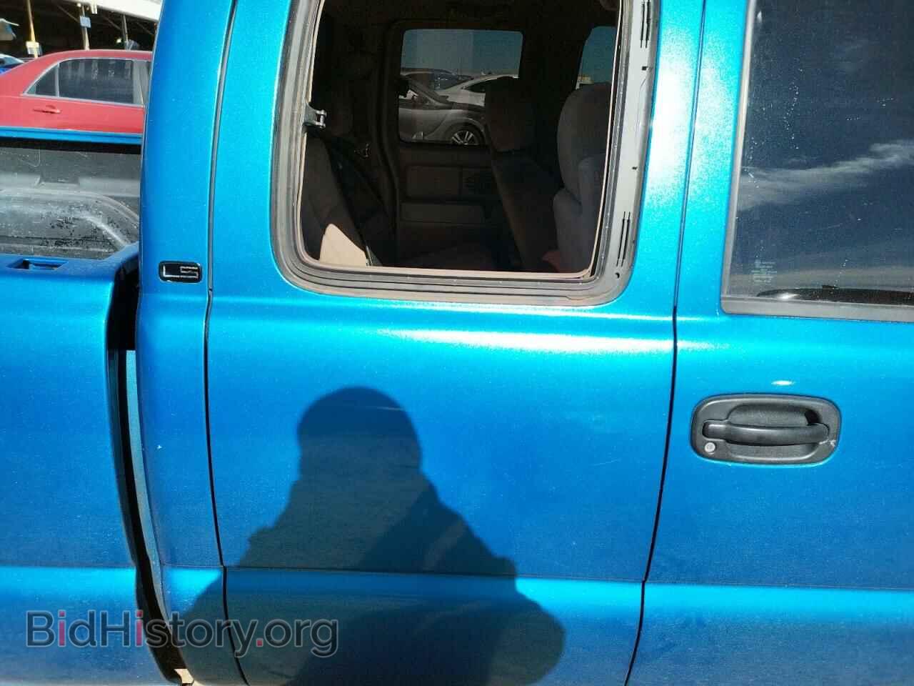 2006 CHEVROLET SILVERADO - VIN: 2GCEC19VX61109581 - Фото 10