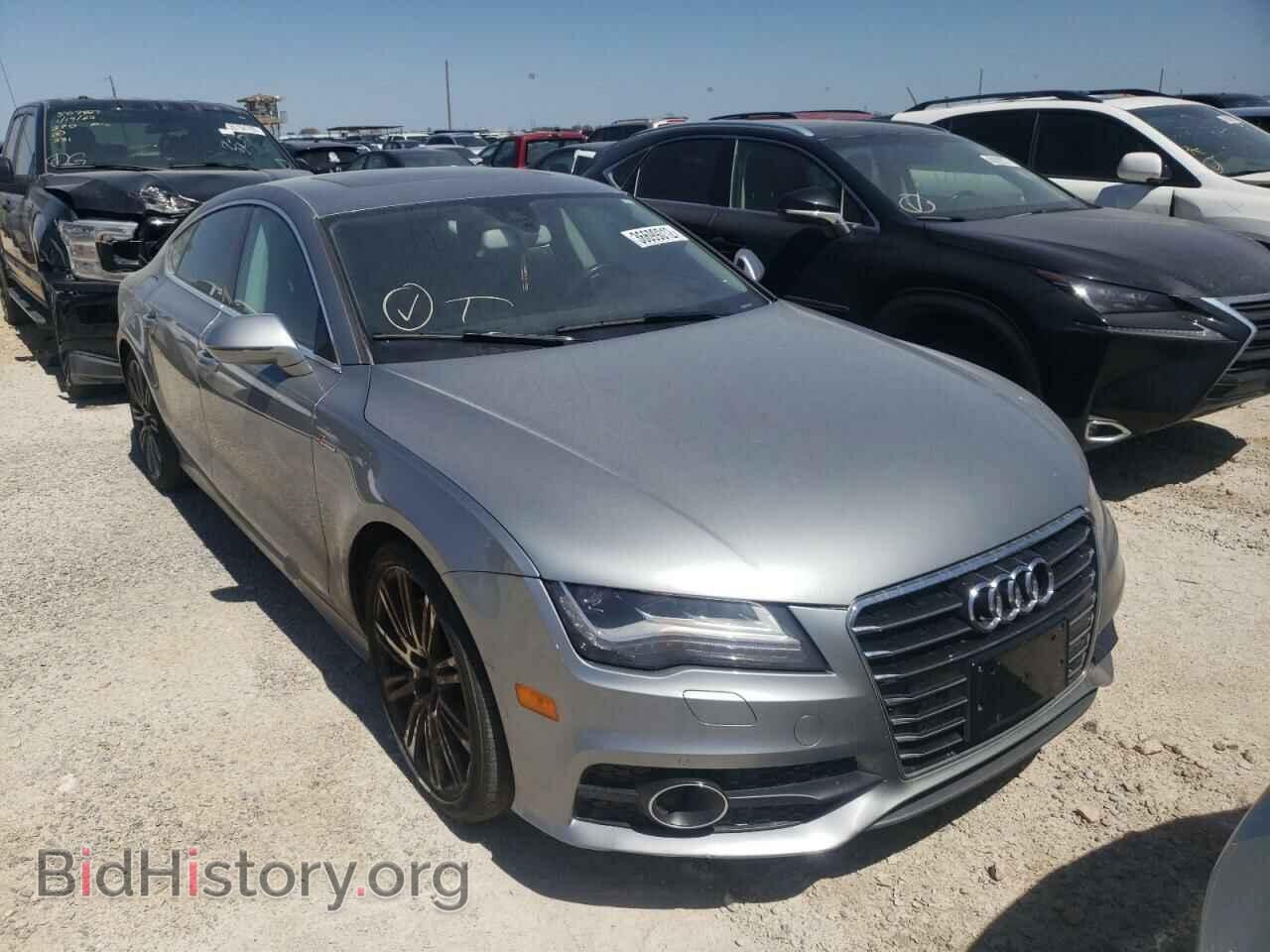 Фотография WAU2GAFC4DN006692 - AUDI A7 2013