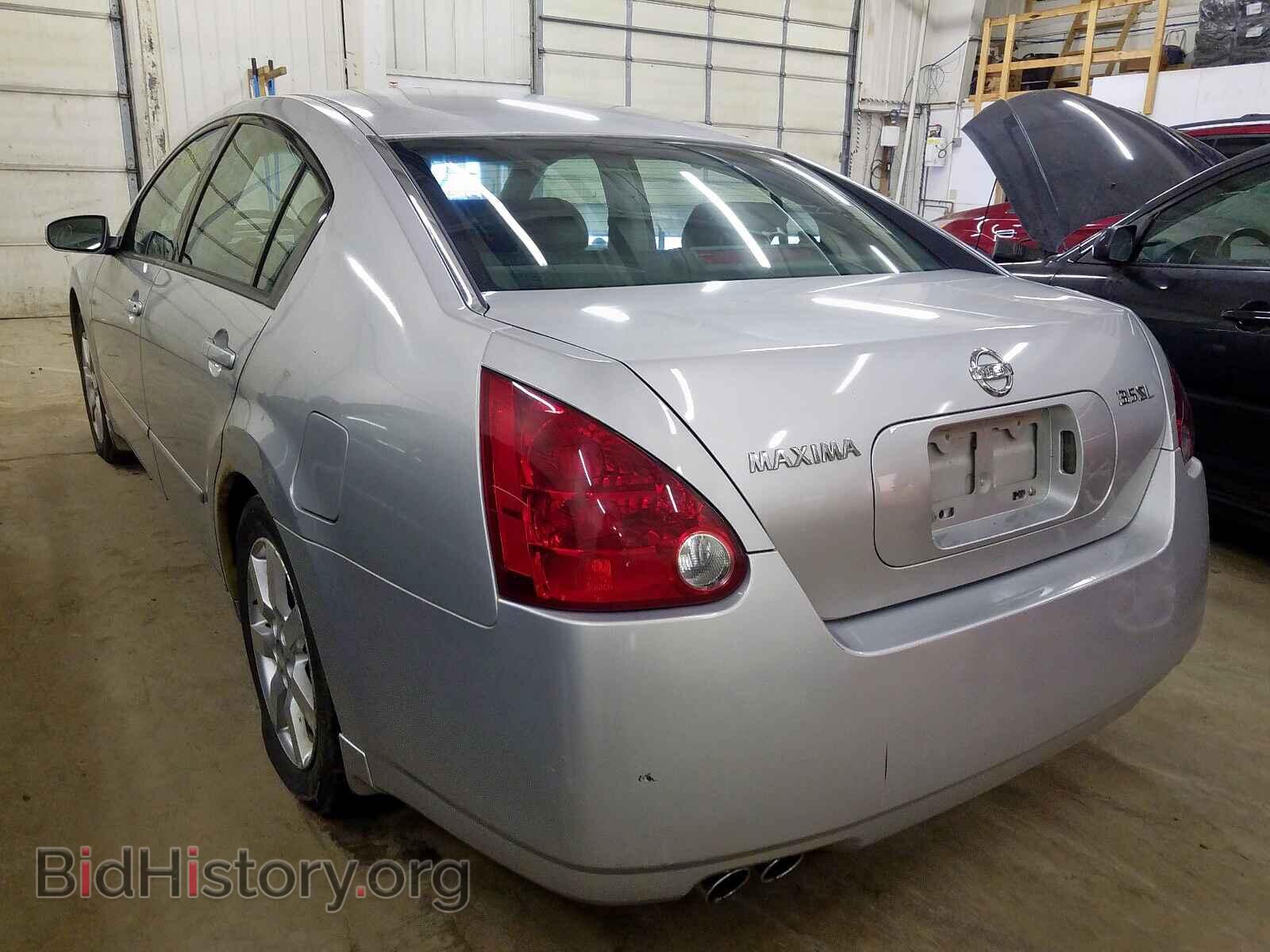 2006 NISSAN MAXIMA - VIN: 1N4BA41E26C820925 - Photo 3