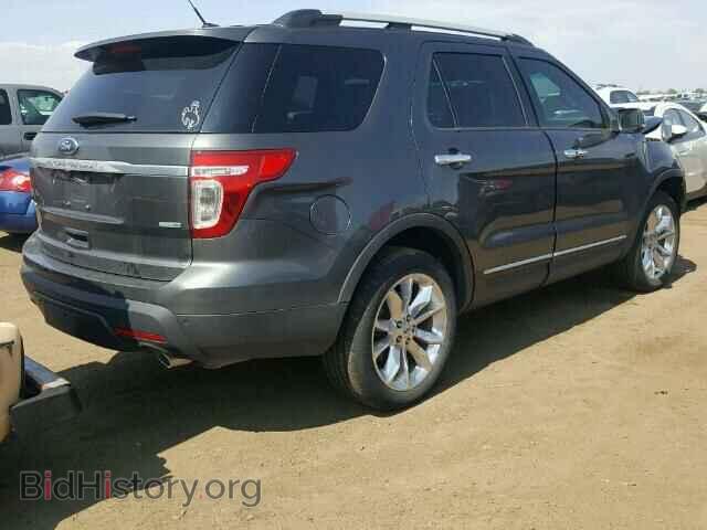 2015 FORD EXPLORER - VIN: 1FM5K8F83FGB96393 - Photo 4