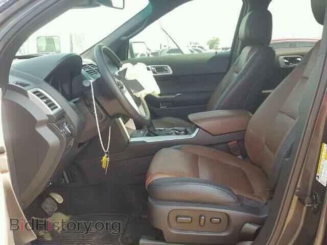 2015 FORD EXPLORER - VIN: 1FM5K8F83FGB96393 - Photo 5