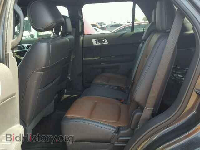 2015 FORD EXPLORER - VIN: 1FM5K8F83FGB96393 - Photo 6