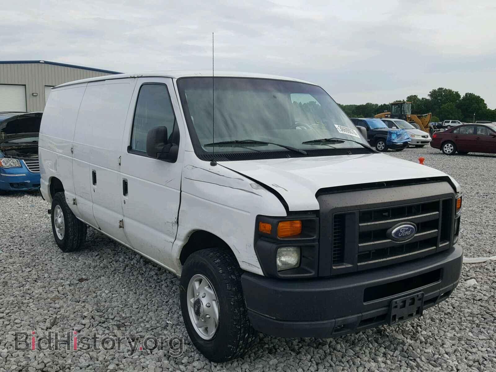 Фотография 1FTNE2EW9BDA89921 - FORD ECONOLINE 2011