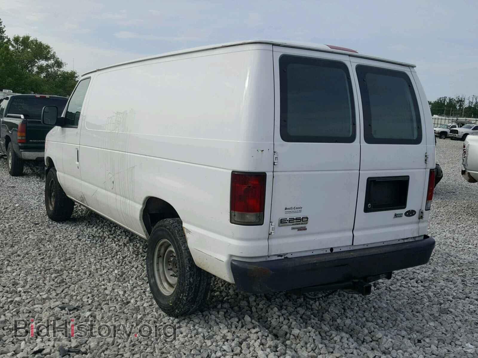 2011 FORD ECONOLINE - VIN: 1FTNE2EW9BDA89921 - Photo 3