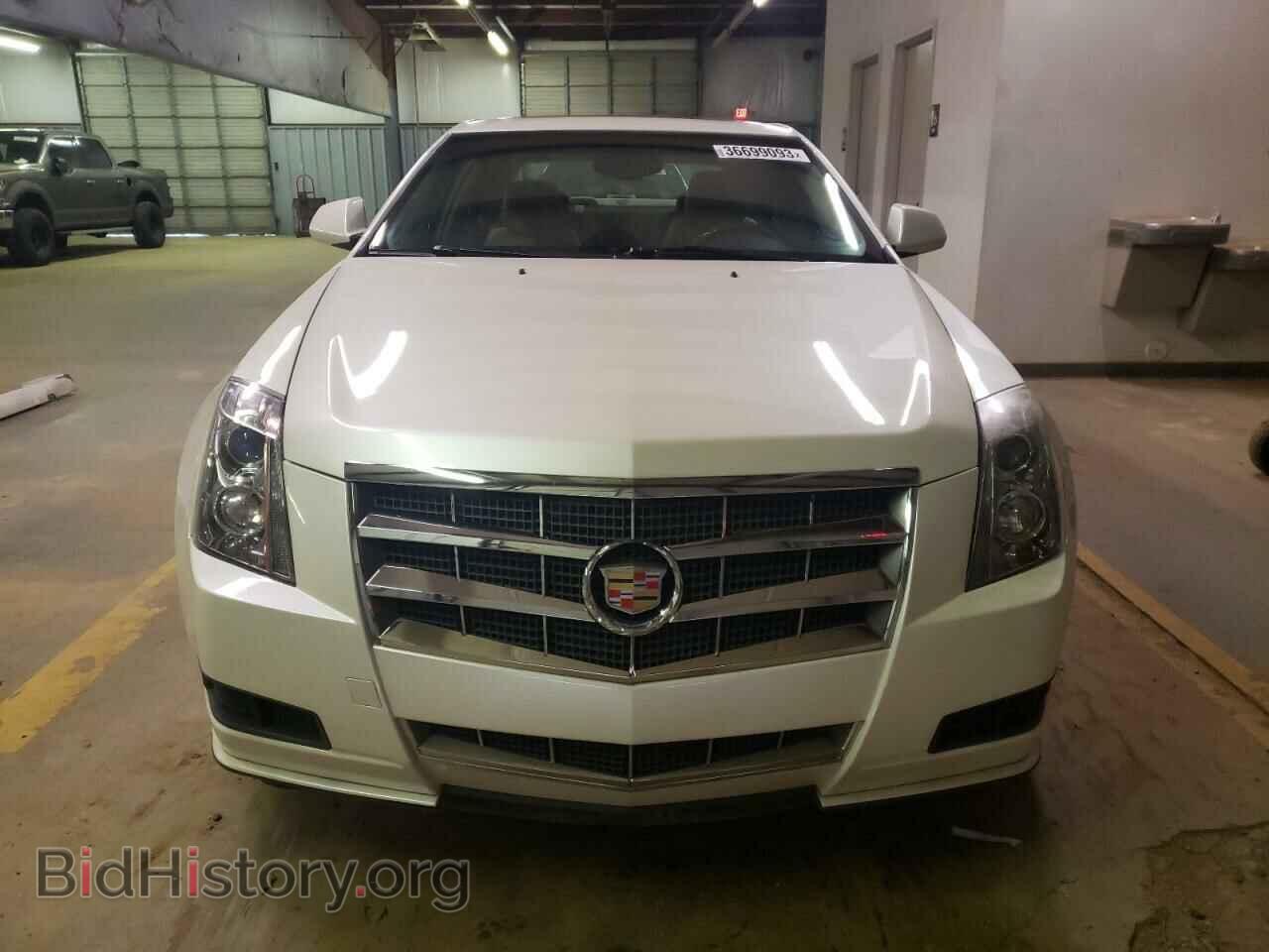 2011 CADILLAC CTS - VIN: 1G6DF5EY8B0158569 - Фото 5