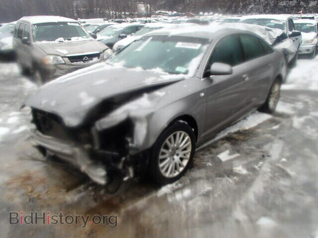 2006 AUDI A6 - VIN: WAUDH74F16N132131 - Фото 2