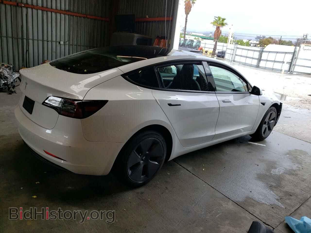 2023 TESLA MODEL 3 - VIN: 5YJ3E1EA8PF385664 - Photo 3