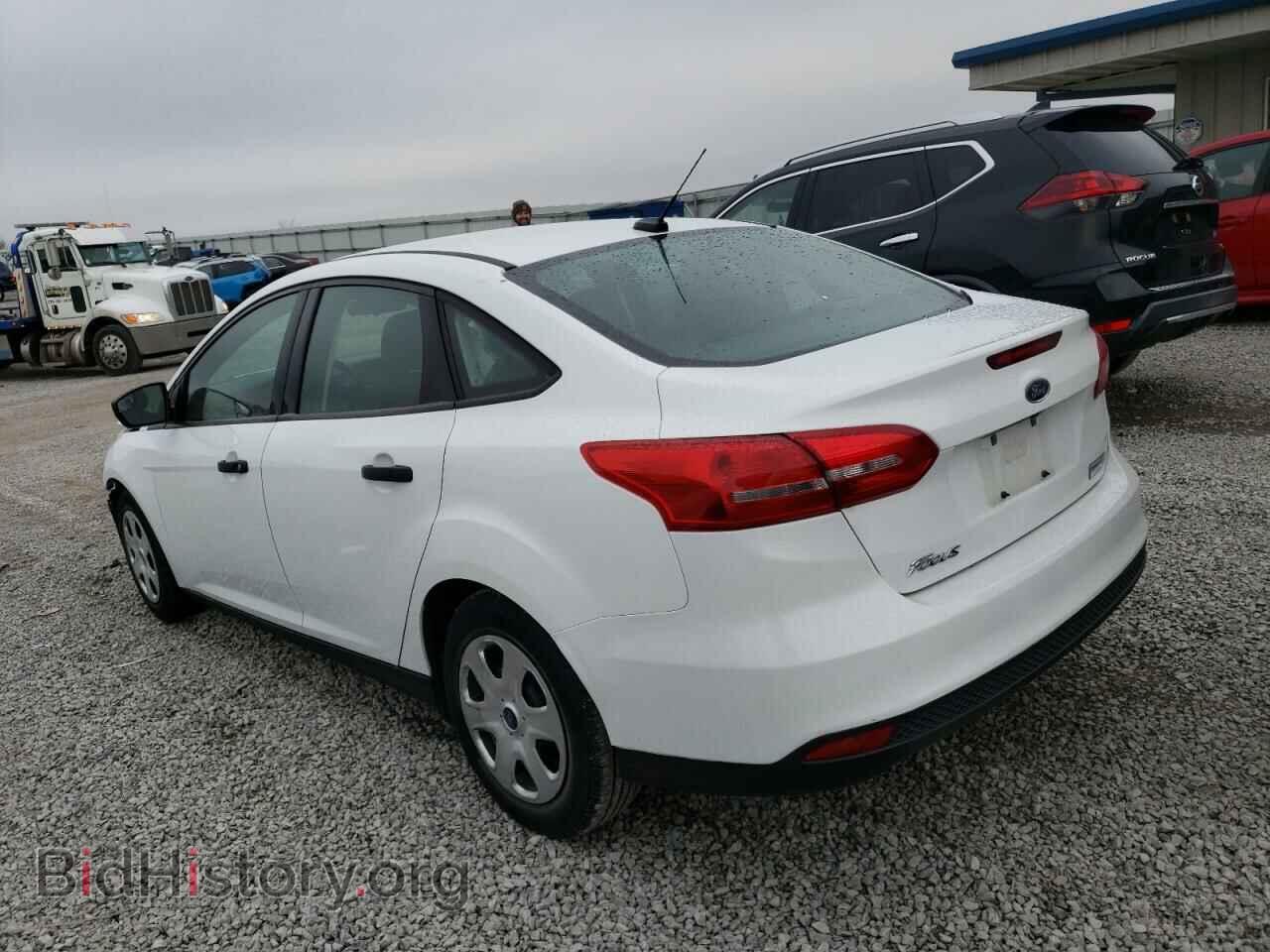 2017 FORD FOCUS - VIN: 1FADP3E29HL302878 - Photo 2