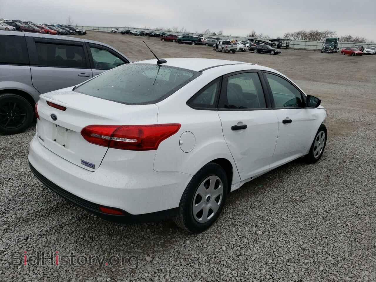 2017 FORD FOCUS - VIN: 1FADP3E29HL302878 - Photo 3