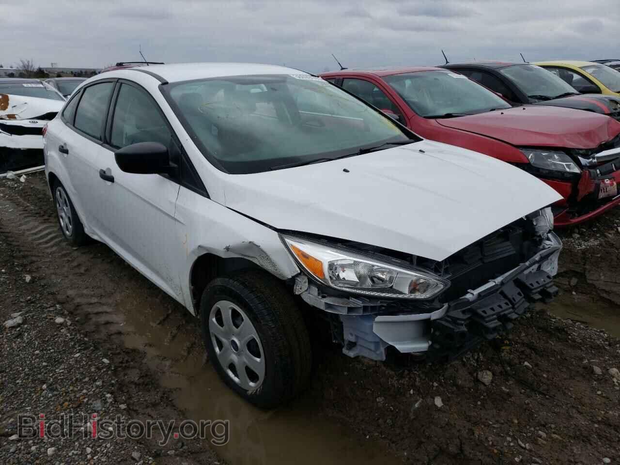 2017 FORD FOCUS - VIN: 1FADP3E29HL302878 - Photo 4