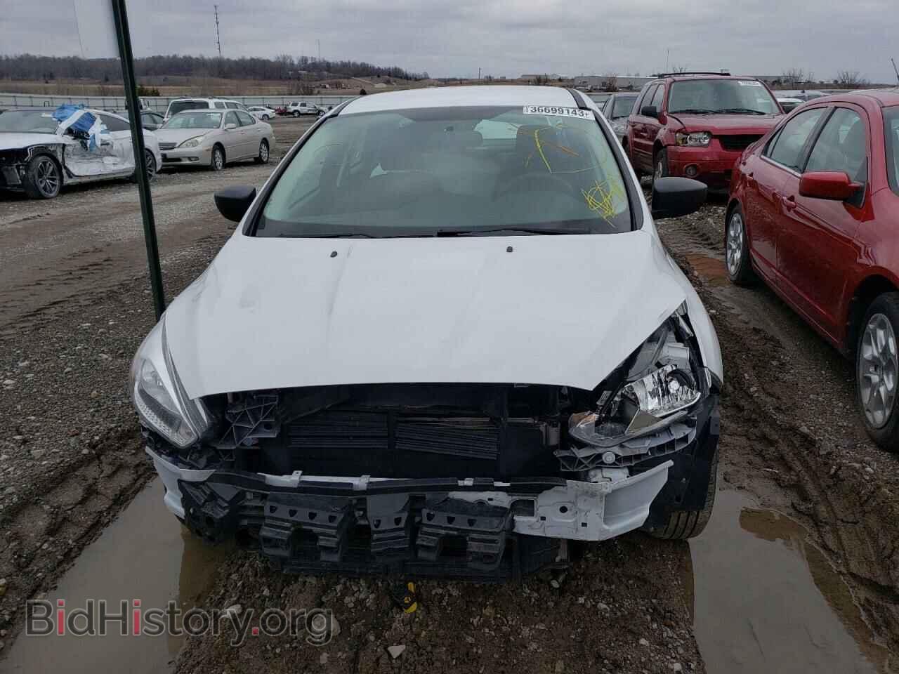 2017 FORD FOCUS - VIN: 1FADP3E29HL302878 - Photo 5