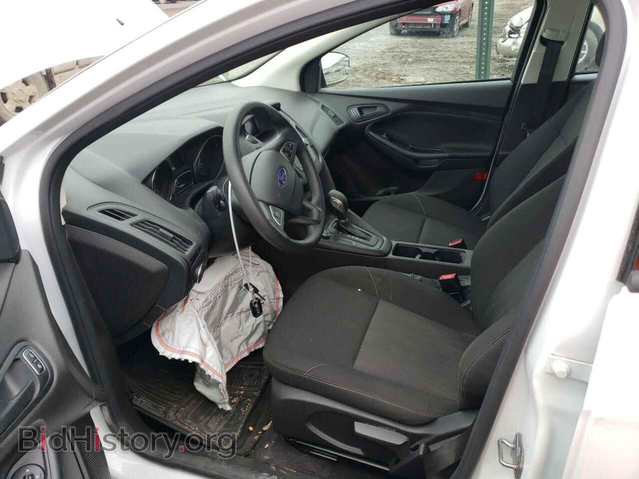2017 FORD FOCUS - VIN: 1FADP3E29HL302878 - Photo 7