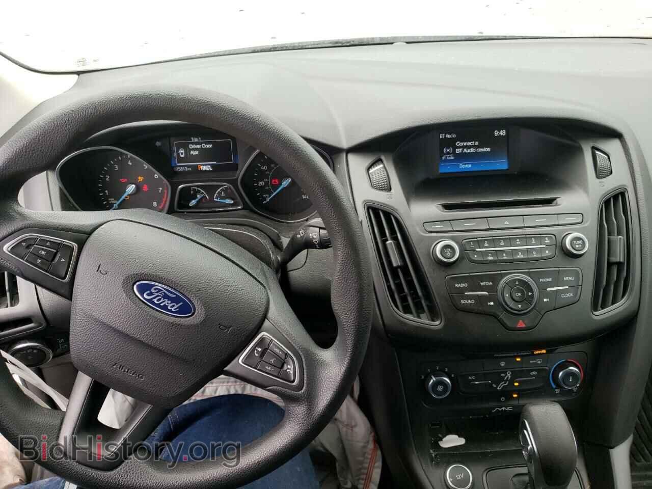 2017 FORD FOCUS - VIN: 1FADP3E29HL302878 - Photo 8