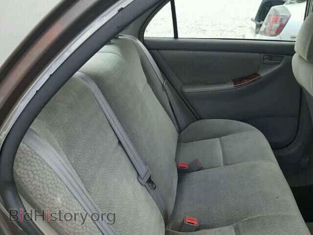 2003 TOYOTA COROLLA - VIN: 1NXBR32E83Z087955 - Фото 6