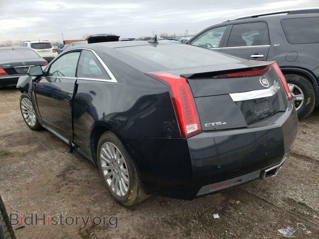 2011 CADILLAC CTS - VIN: 1G6DL1ED2B0132970 - Фото 3