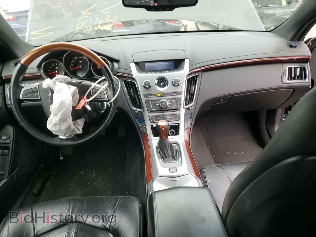 2011 CADILLAC CTS - VIN: 1G6DL1ED2B0132970 - Фото 9