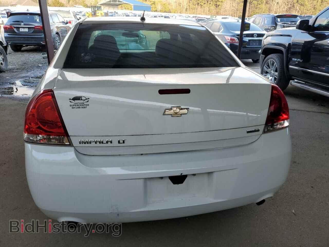 2014 CHEVROLET IMPALA - VIN: 2G1WB5E33E1134915 - Фото 6