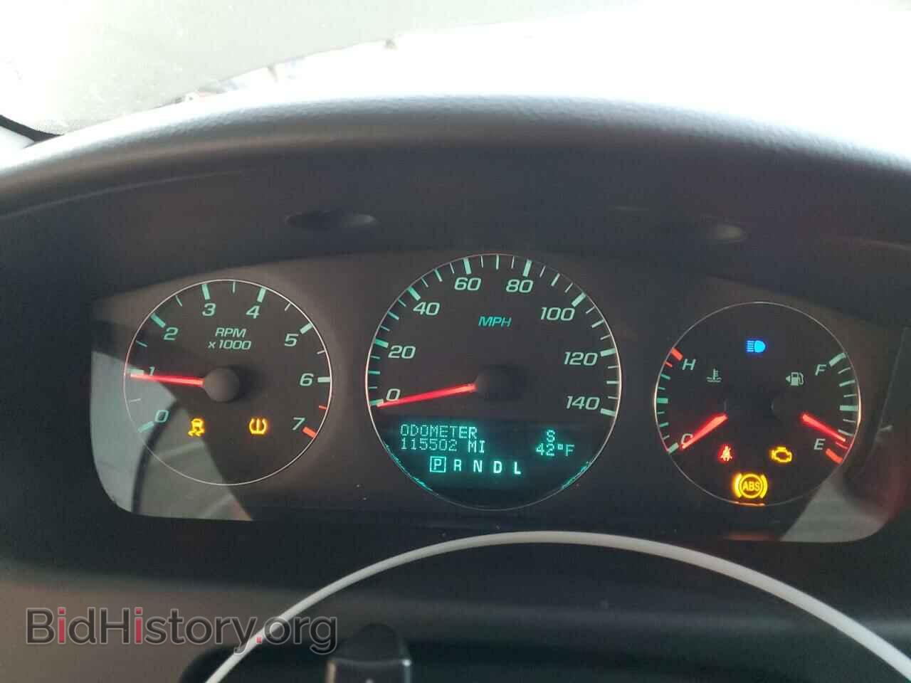 2014 CHEVROLET IMPALA - VIN: 2G1WB5E33E1134915 - Фото 9