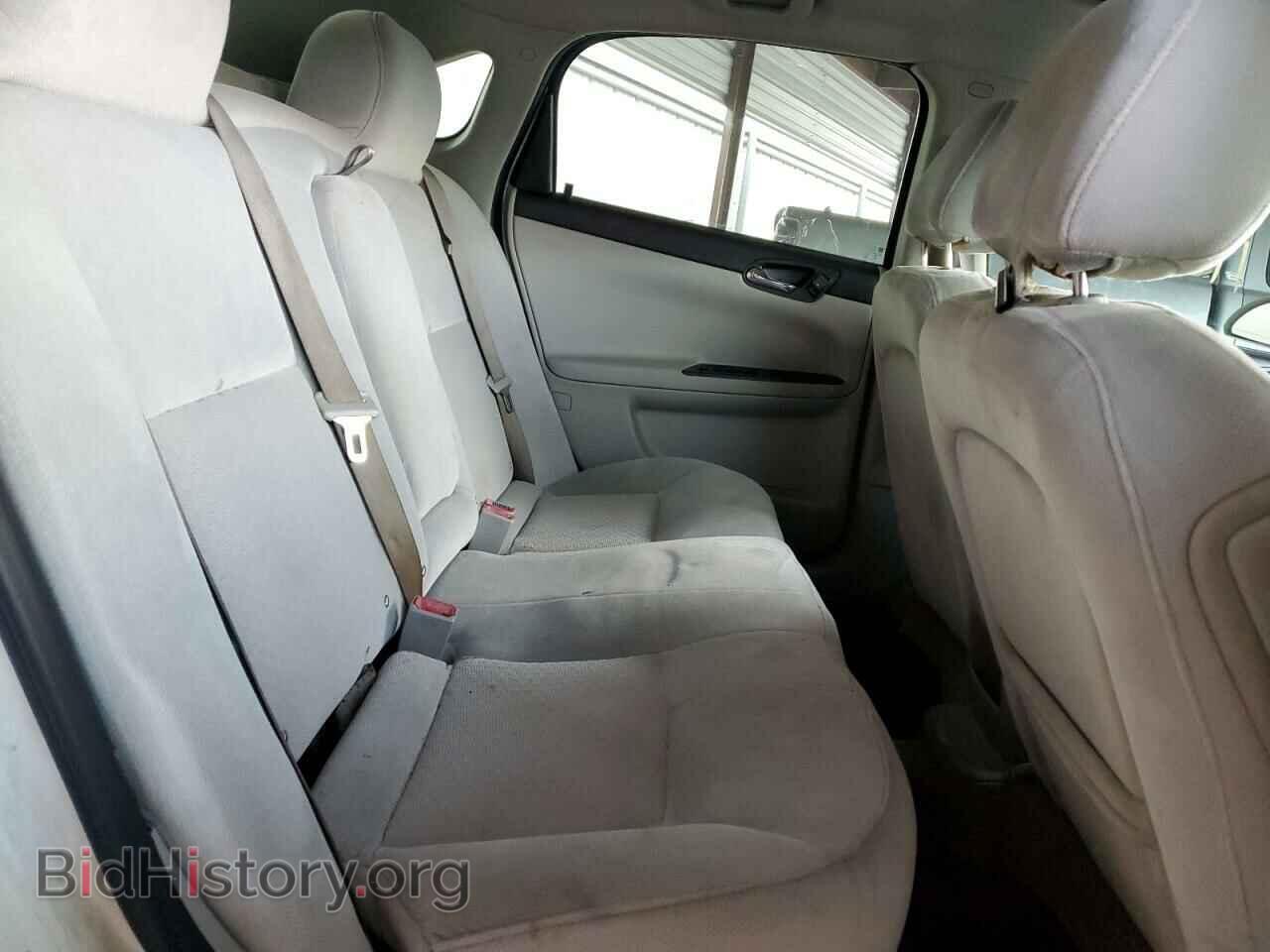 2014 CHEVROLET IMPALA - VIN: 2G1WB5E33E1134915 - Фото 10