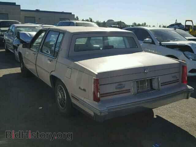 1988 CADILLAC DEVILLE - VIN: 1G6CD5158J4287044 - Photo 3