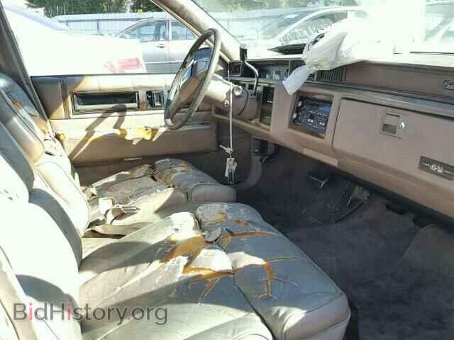 1988 CADILLAC DEVILLE - VIN: 1G6CD5158J4287044 - Photo 5