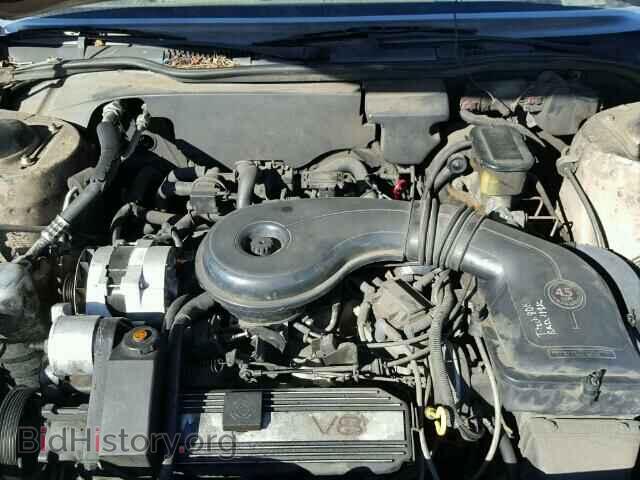 1988 CADILLAC DEVILLE - VIN: 1G6CD5158J4287044 - Photo 7