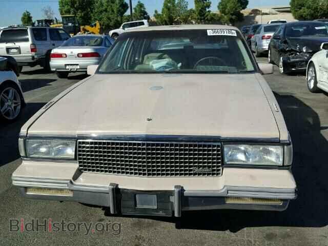 1988 CADILLAC DEVILLE - VIN: 1G6CD5158J4287044 - Photo 9