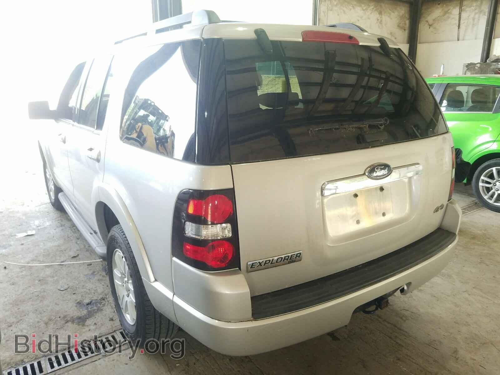 2010 FORD EXPLORER - VIN: 1FMEU7DE7AUA37190 - Фото 3