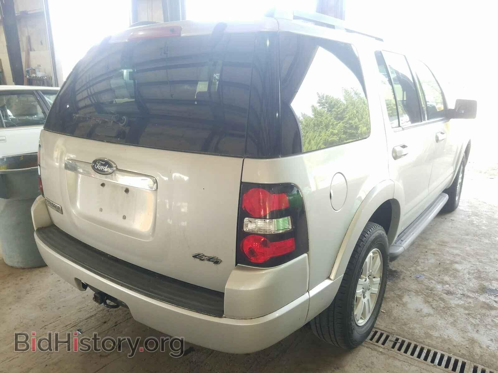 2010 FORD EXPLORER - VIN: 1FMEU7DE7AUA37190 - Фото 4