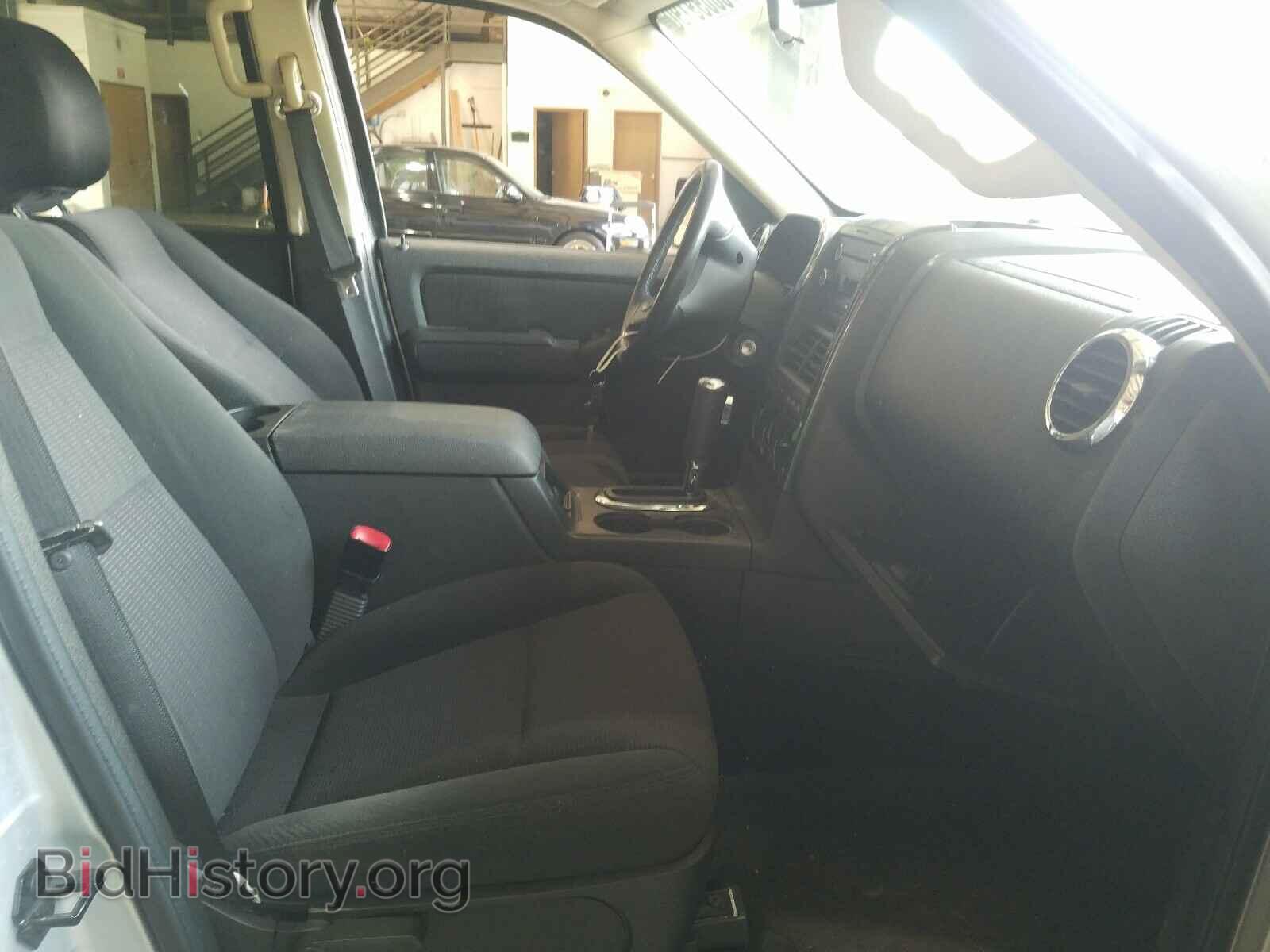 2010 FORD EXPLORER - VIN: 1FMEU7DE7AUA37190 - Фото 5