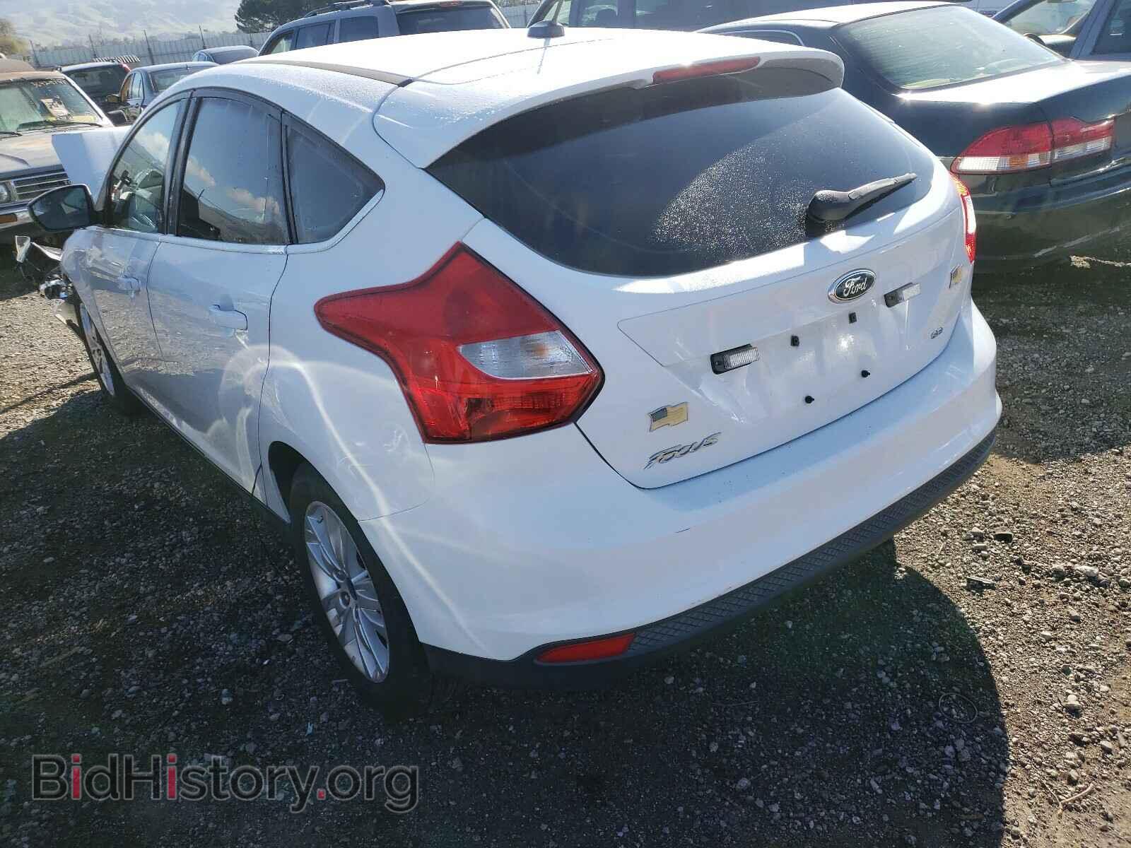 2012 FORD FOCUS - VIN: 1FAHP3M26CL140879 - Photo 3