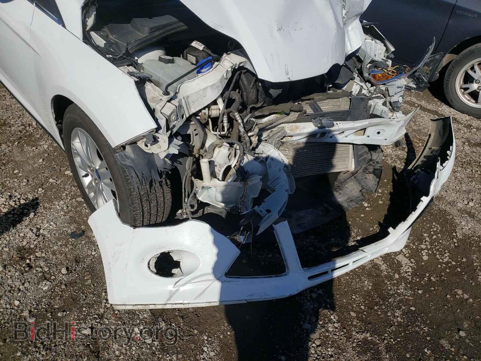 2012 FORD FOCUS - VIN: 1FAHP3M26CL140879 - Photo 9