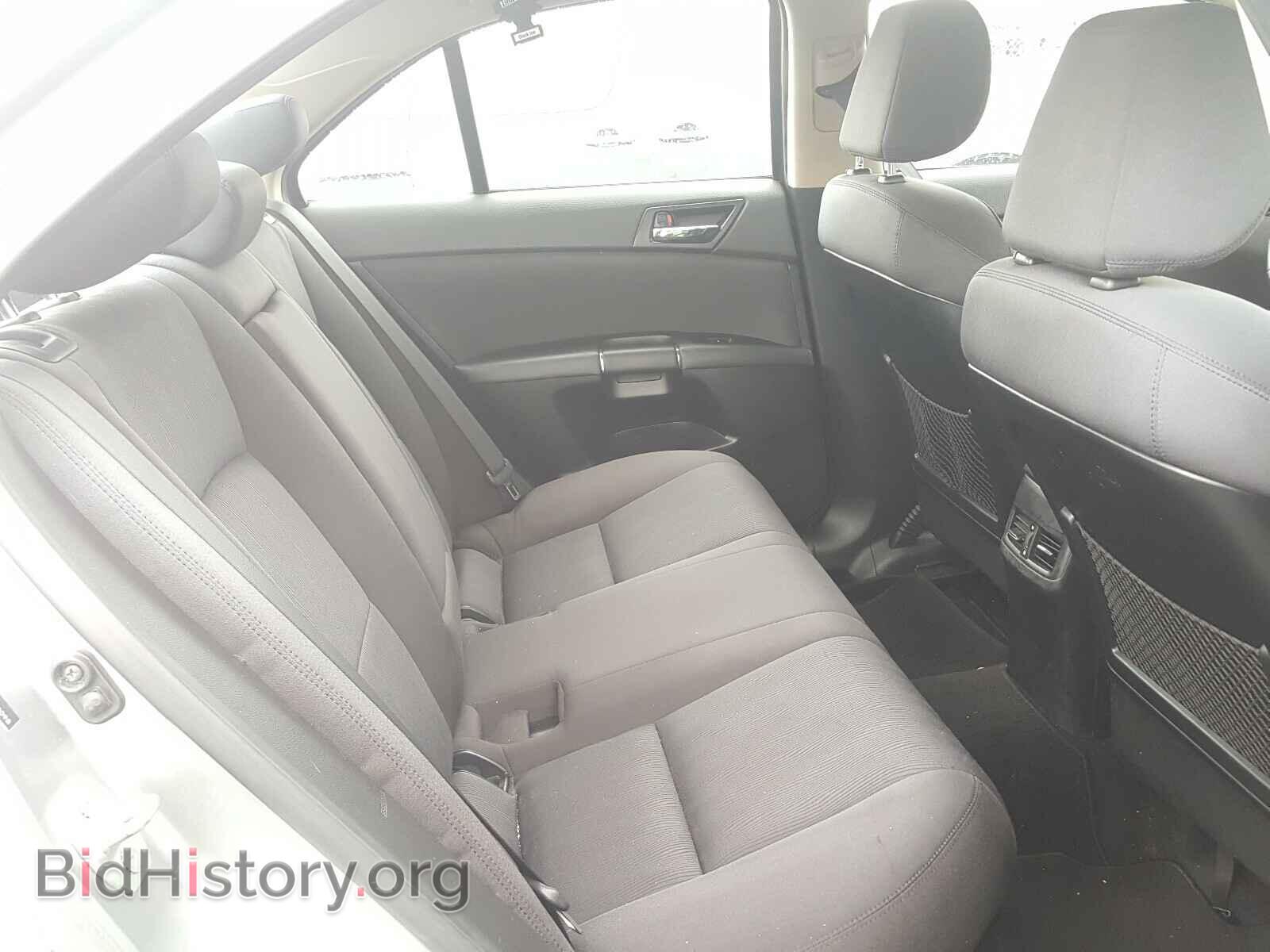 2010 SUZUKI KIZASHI - VIN: JS2RF9A35A6100098 - Фото 6