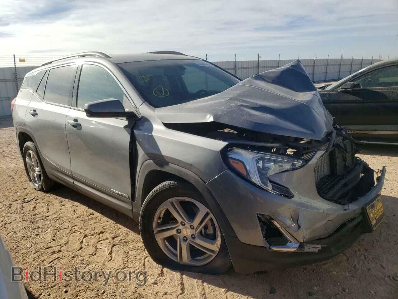 Photo 3GKALMEX7KL197865 - GMC TERRAIN 2019