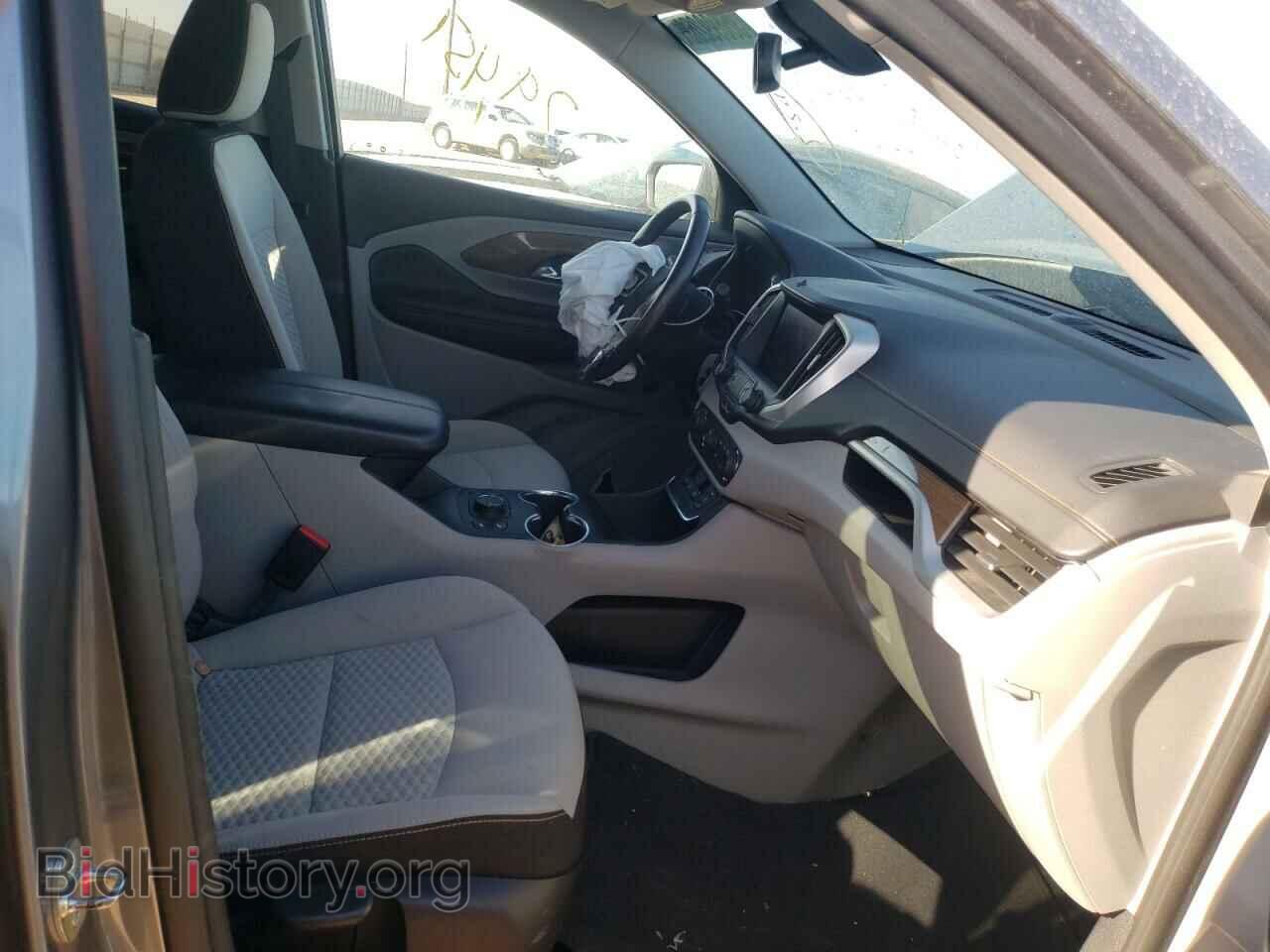 2019 GMC TERRAIN - VIN: 3GKALMEX7KL197865 - Photo 5