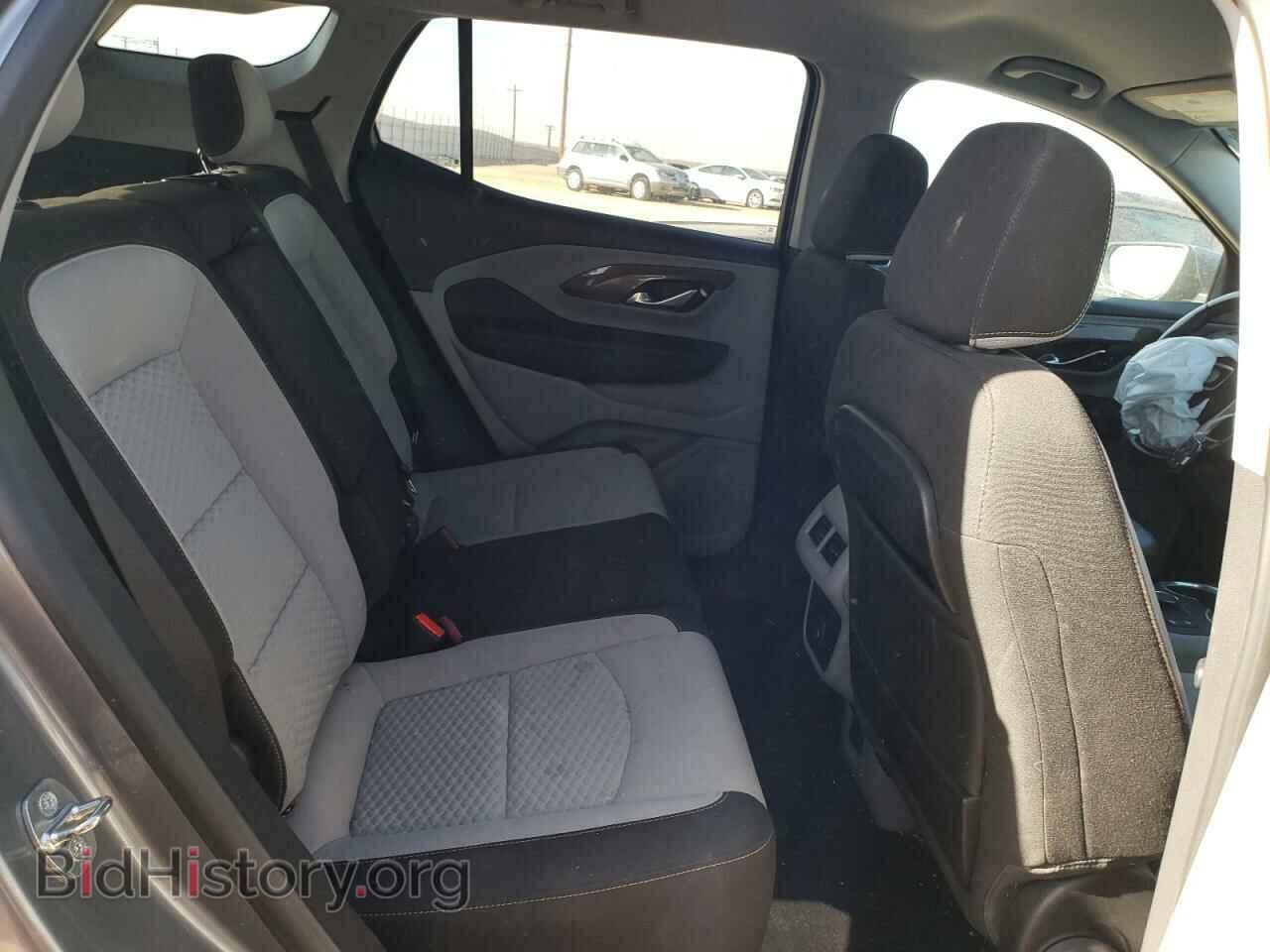 2019 GMC TERRAIN - VIN: 3GKALMEX7KL197865 - Photo 6