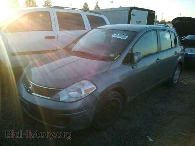 2009 NISSAN VERSA - VIN: 3N1BC13E09L377735 - Photo 2