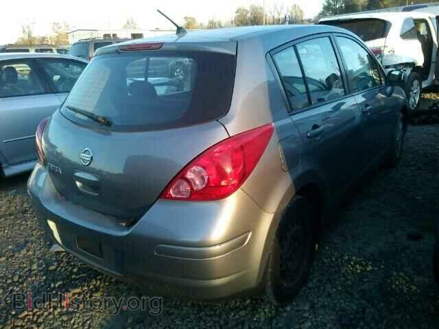 2009 NISSAN VERSA - VIN: 3N1BC13E09L377735 - Photo 4