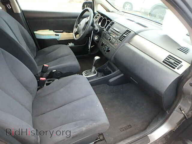 2009 NISSAN VERSA - VIN: 3N1BC13E09L377735 - Photo 5