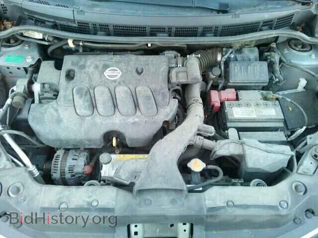 2009 NISSAN VERSA - VIN: 3N1BC13E09L377735 - Photo 7