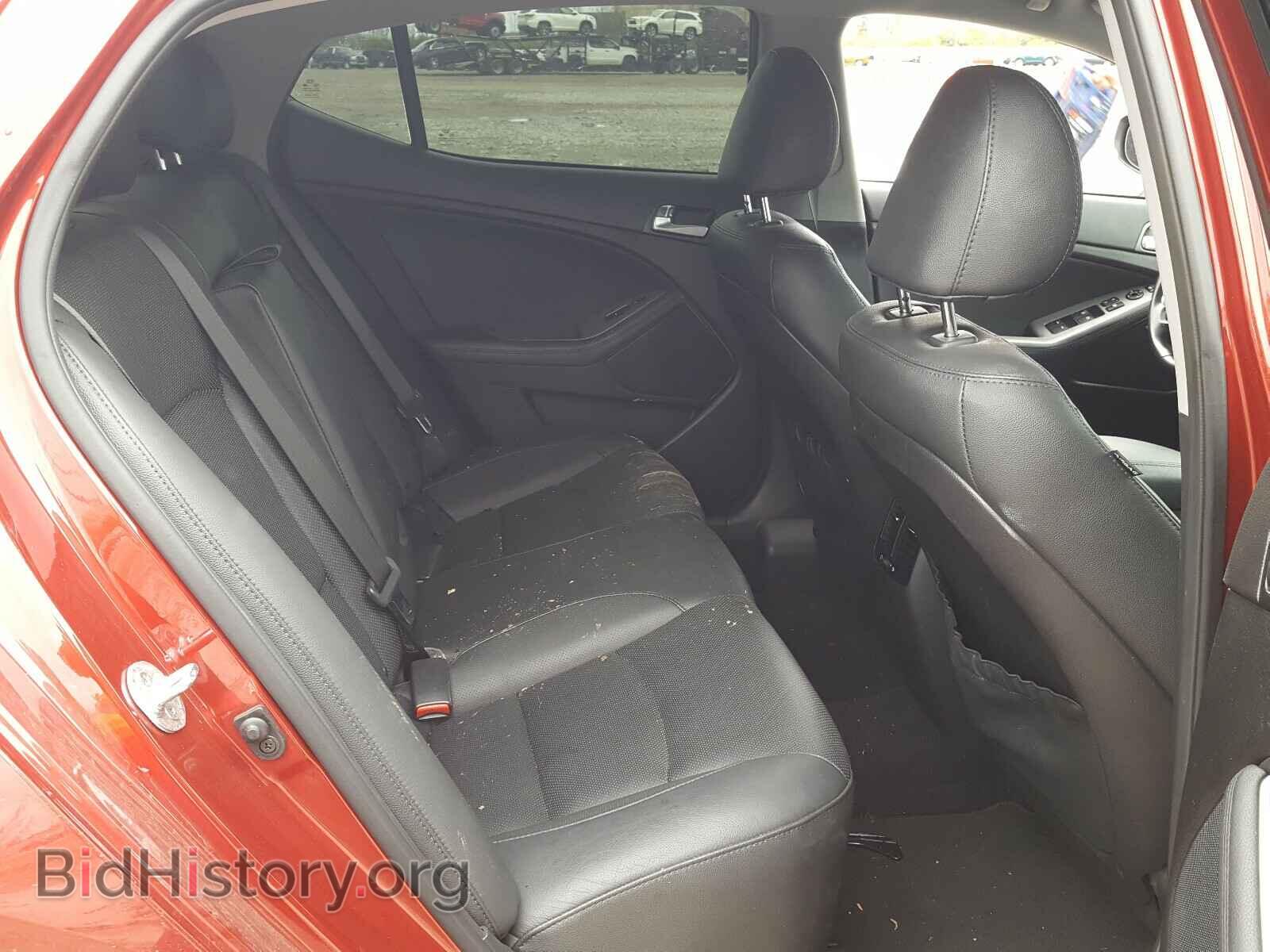 2015 KIA OPTIMA - VIN: 5XXGR4A70FG432974 - Фото 6