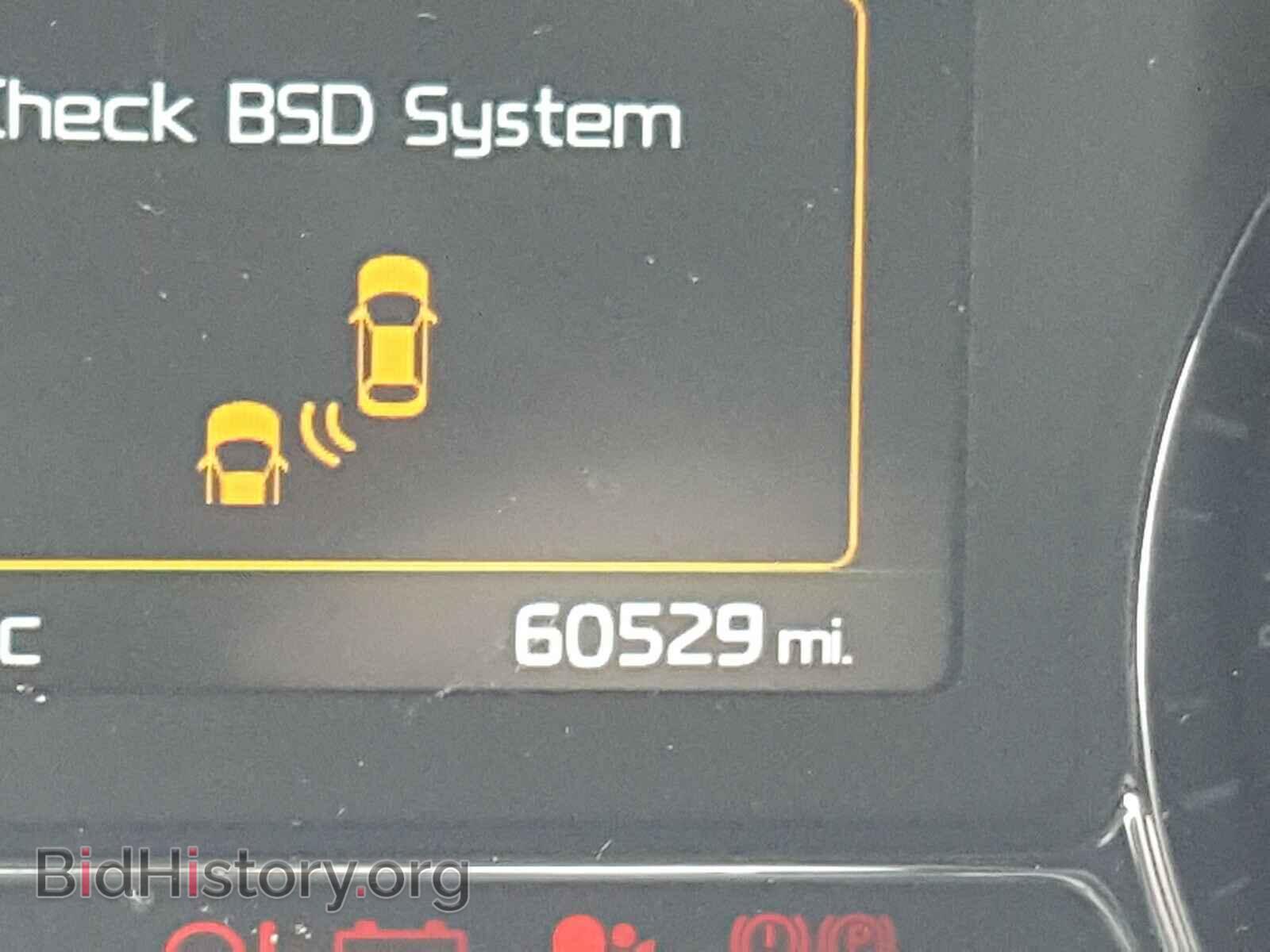 2015 KIA OPTIMA - VIN: 5XXGR4A70FG432974 - Фото 8